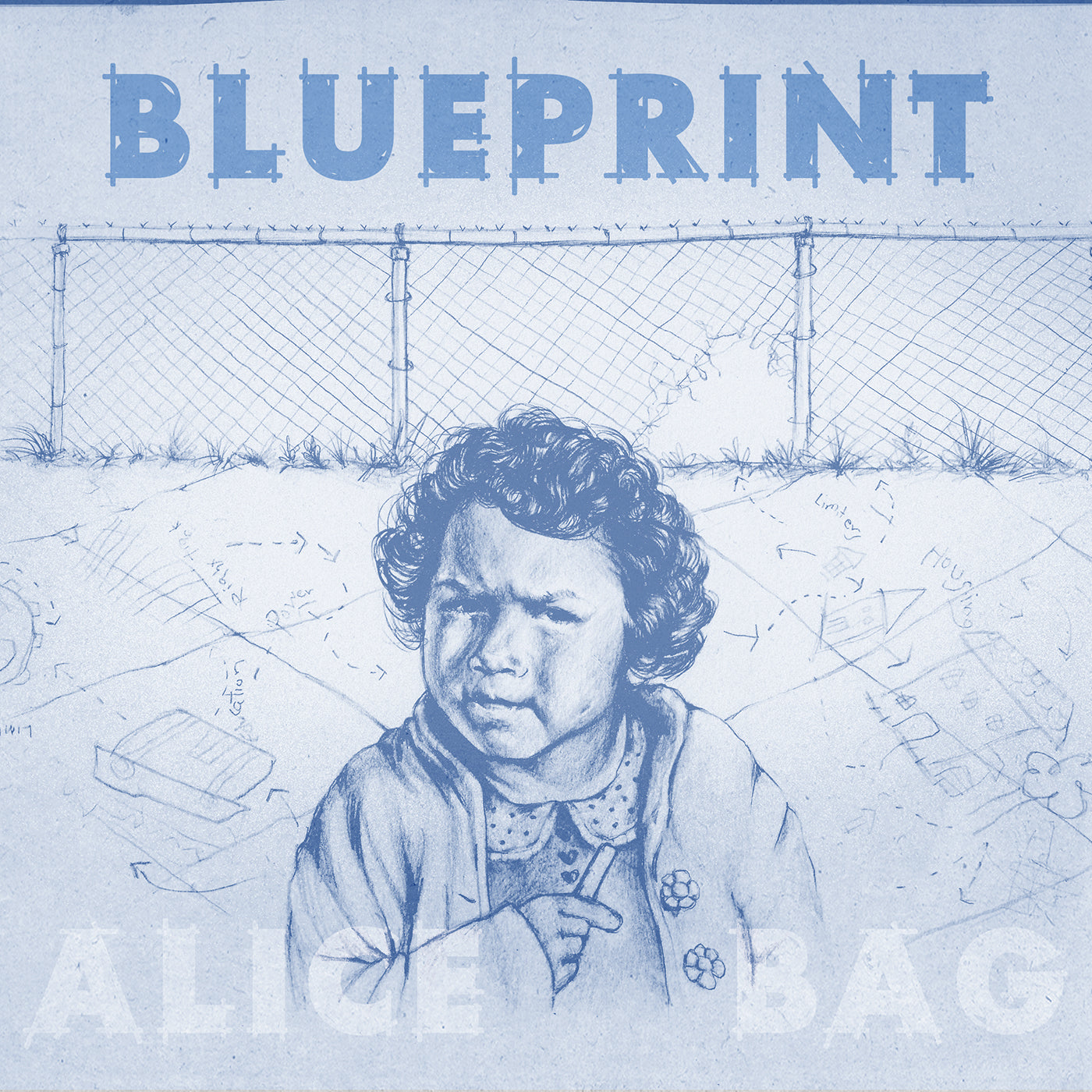 Blueprint Music CD