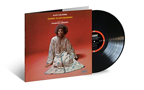 Alice Coltrane Journey In Satchidananda (Verve Acoustic Sounds Series) [LP] Vinyl Record