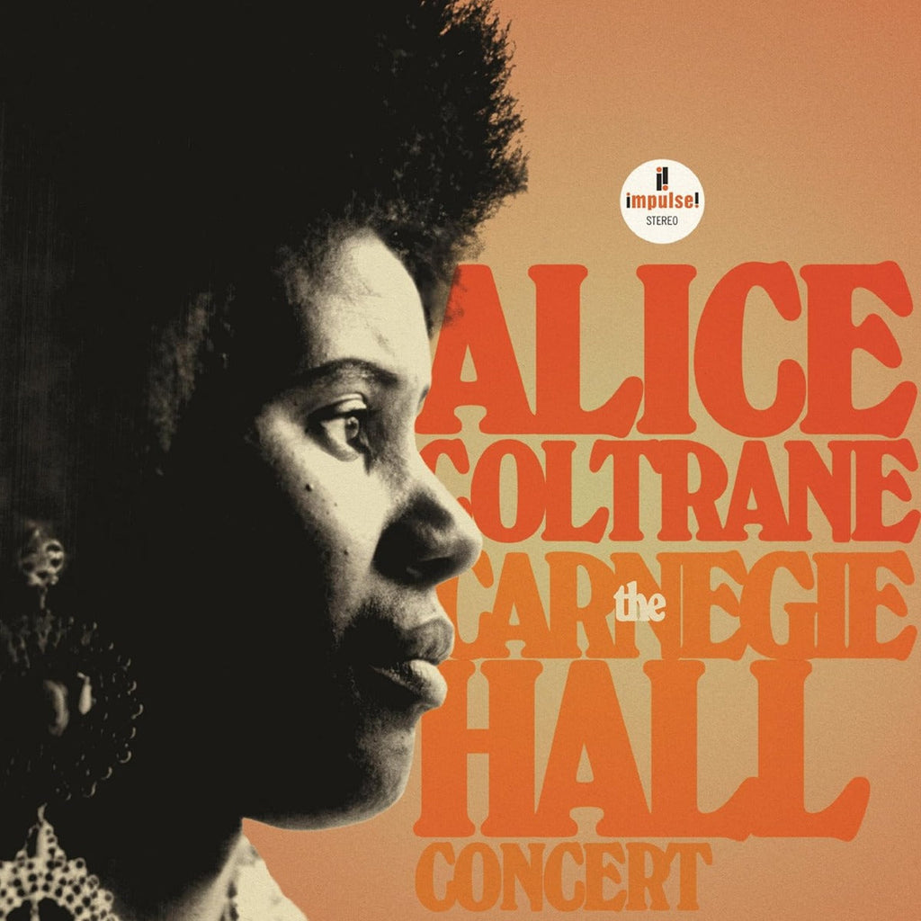 The Carnegie Hall Concert (Limited Edition, Opaque Galaxy Orange Colored Vinyl) (2 Lp's) Vinyl Record