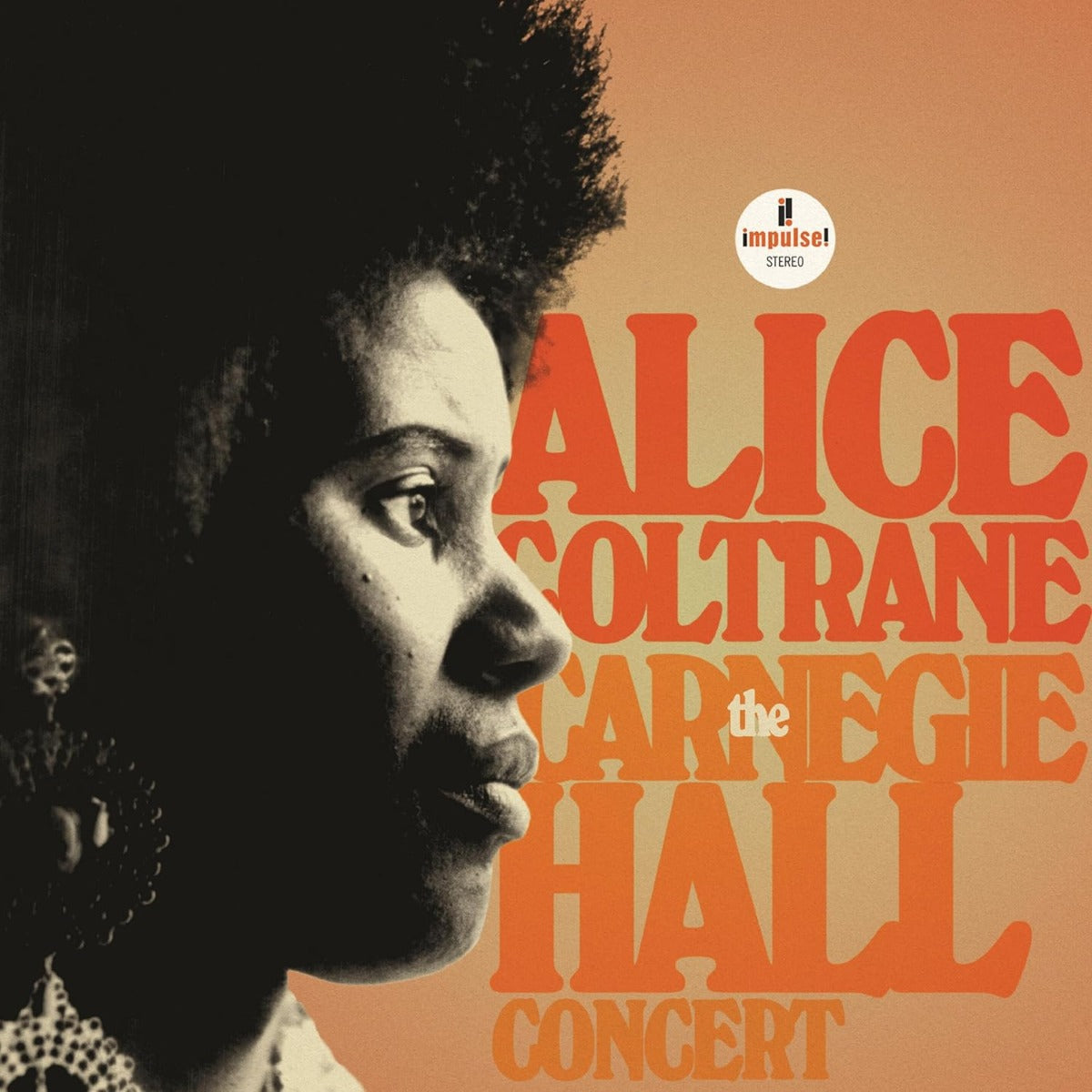 The Carnegie Hall Concert (Limited Edition, Opaque Galaxy Orange Colored Vinyl) (2 Lp's) Vinyl Record