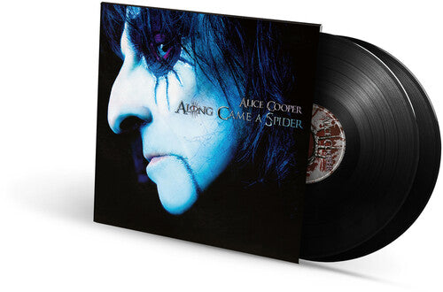 Alice Cooper - Along Came A Spider (Bonus Tracks) [2LP] Vinyl Record