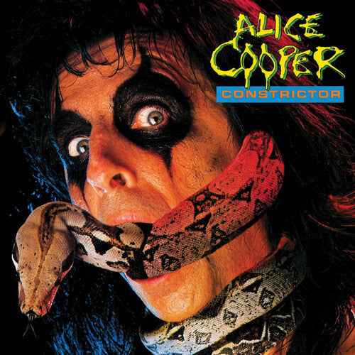 Alice Cooper - Constrictor [Import] Music CD