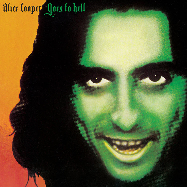 [PRE-ORDER] Alice Cooper - Goes To Hell (Rocktober '26, Brick & Mortar Exclusive) [Black Vinyl] [Vinyl] Vinyl Record