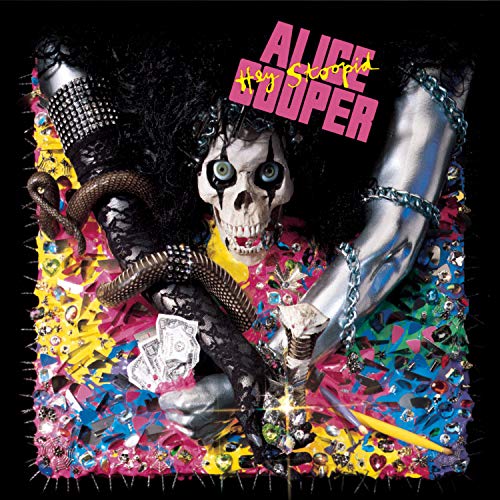 Hey Stoopid Music CD