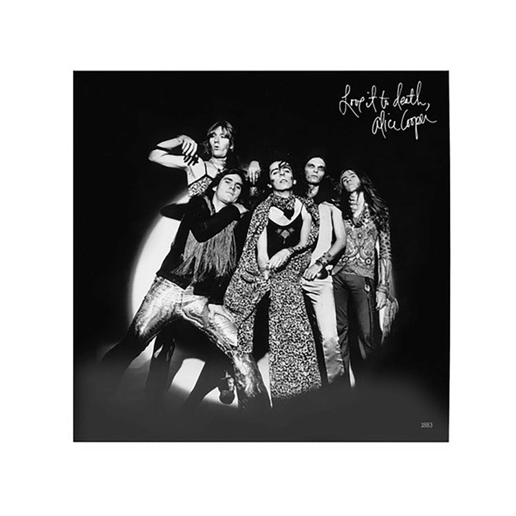Love It To Death (Brick & Mortar Exclusive Hi-Fidelity) Vinyl Record