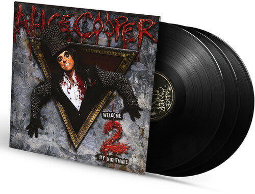 Alice Cooper - Welcome 2 My Nightmare [3LP] Vinyl Record