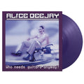Alice Deejay - Who Needs Guitars Anyway? [Vinyl] Vinyl Record