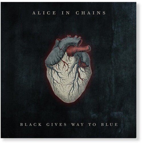 Black Gives Way To Blue (2 Lp) Vinyl Record