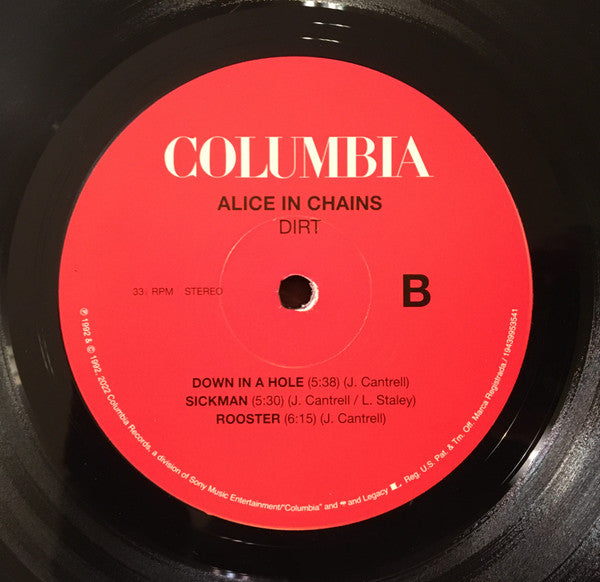 Alice In Chains - Dirt | Mint (M) Mint (M)