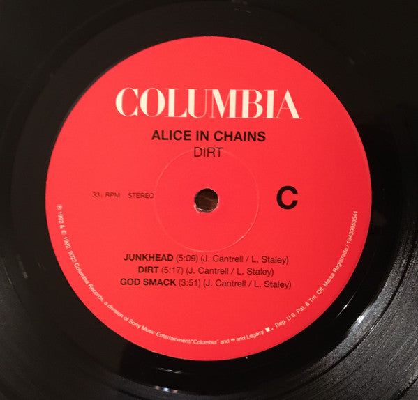 Alice In Chains - Dirt | Mint (M) Mint (M)