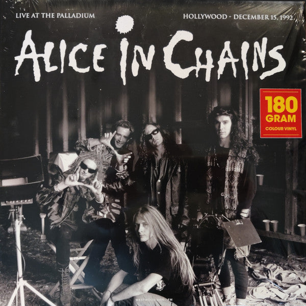 Live At The Palladium Hollywood 1992 | Mint (M) Mint (M)