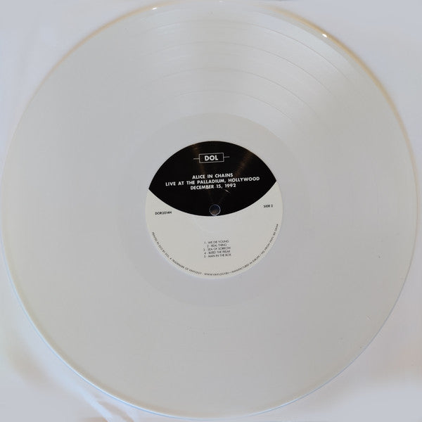 Live At The Palladium Hollywood 1992 | Mint (M) Mint (M)