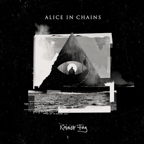 Alice In Chains Rainier Fog (Smog Color Variant) Vinyl Record