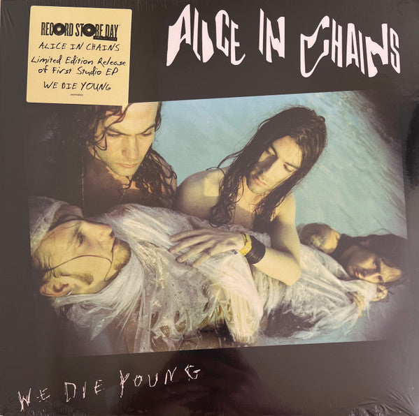 We Die Young | Mint (M) Mint (M)