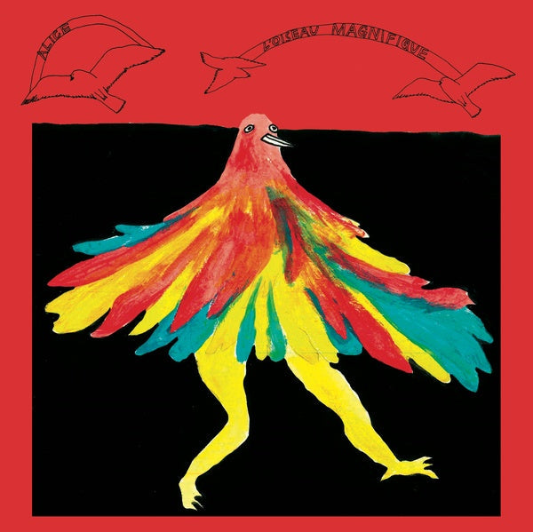 L'Oiseau Magnifique Vinyl Record
