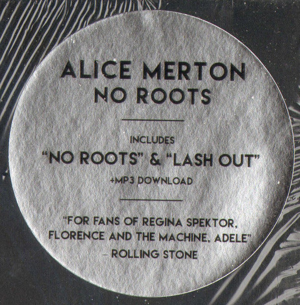 Alice Merton - No Roots | Mint (M) Mint (M)