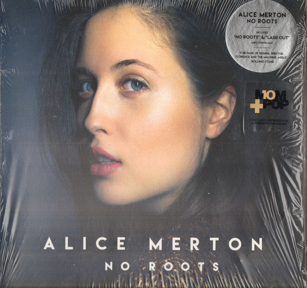 Alice Merton - No Roots | Mint (M) Mint (M)