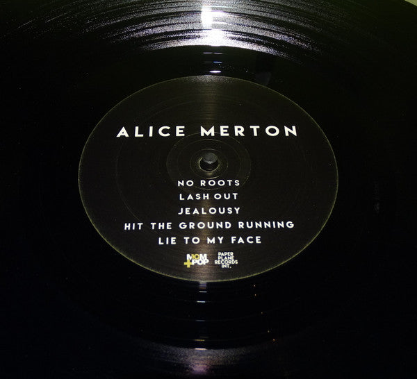 Alice Merton - No Roots | Mint (M) Mint (M)