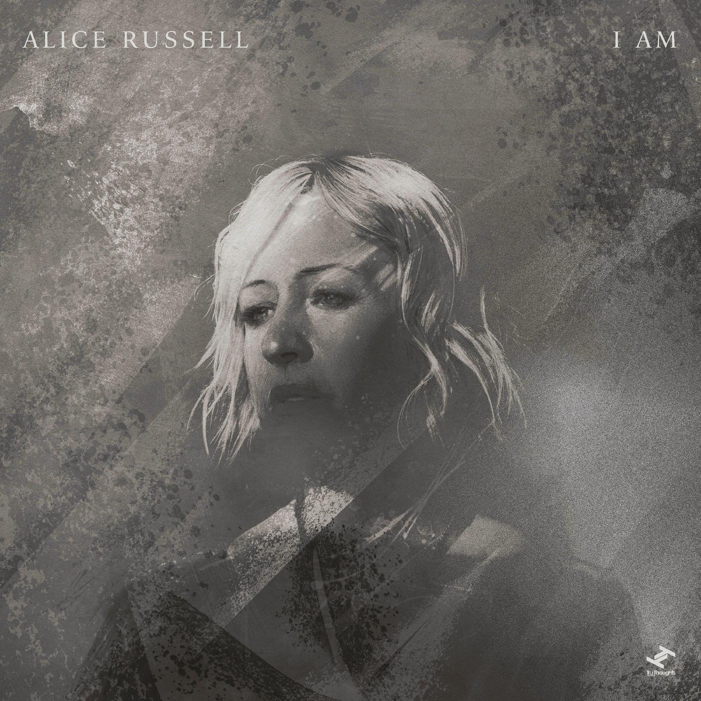 I Am (MARBLE BLACK & WHITE VINYL) Vinyl Record