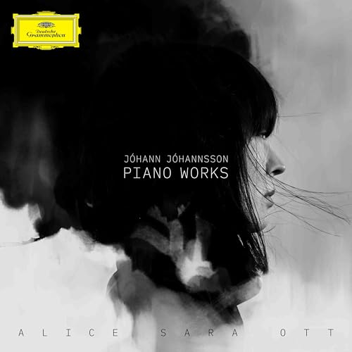 Johann Johannsson: Piano Works [2LP] Vinyl Record