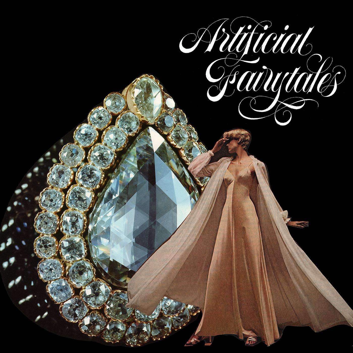 Artificial Fairytales Music CD