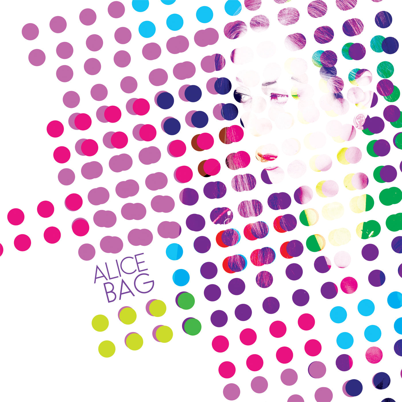 Alice Bag Music CD
