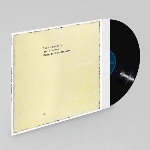 Za Górami [LP] Vinyl Record