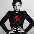 Alicia Keys - Girl on Fire (2 Lp's) Vinyl Record