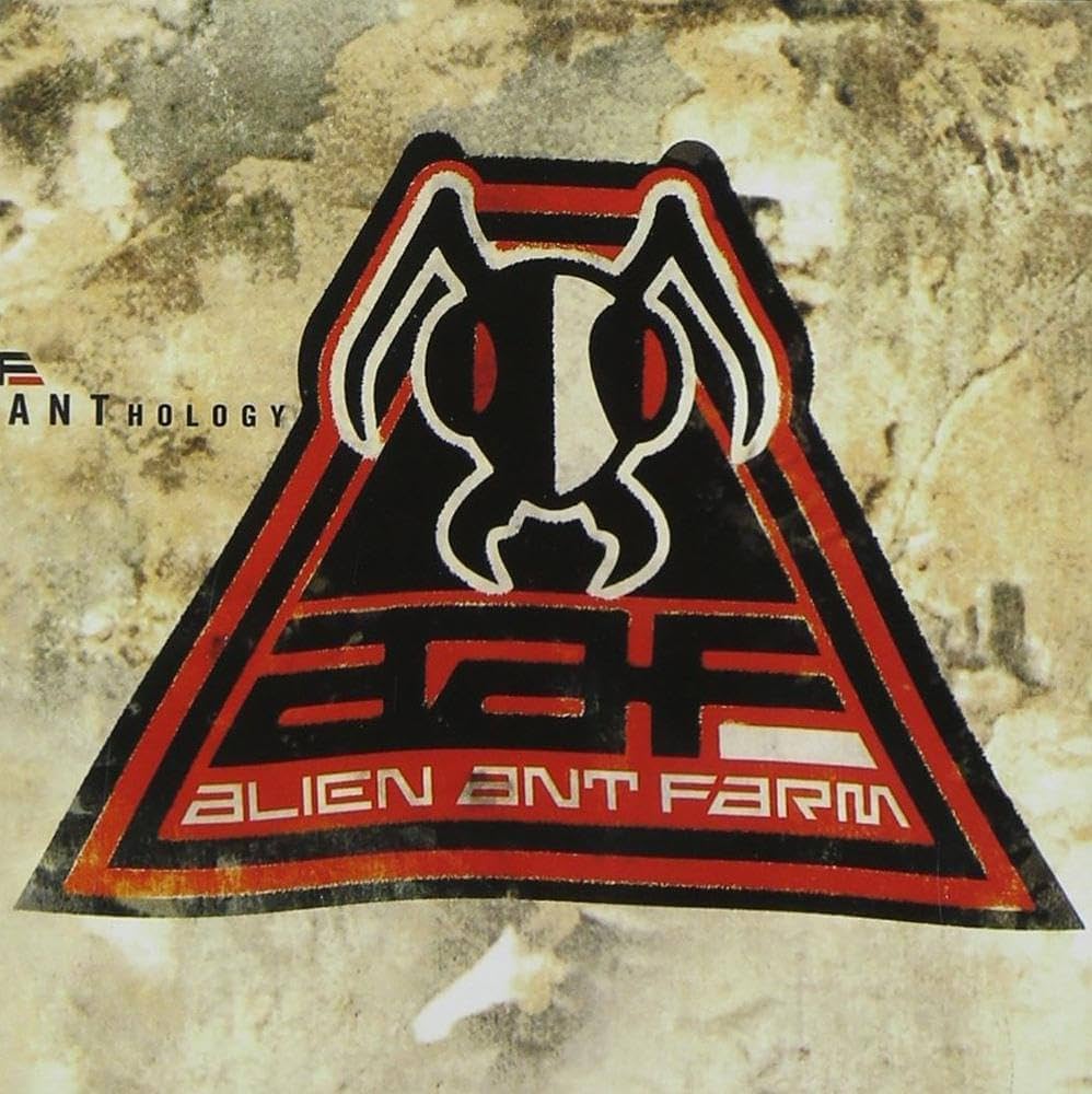 Alien Ant Farm - Anthology [2LP] Vinyl Record