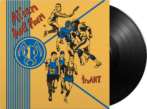 Truant (180 Gram Black Vinyl) [Import] Vinyl Record