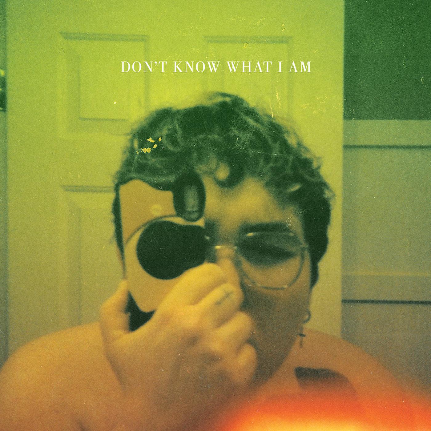 Don't Know What I Am (COKE BOTTLE CLEAR VINYL) Vinyl Record