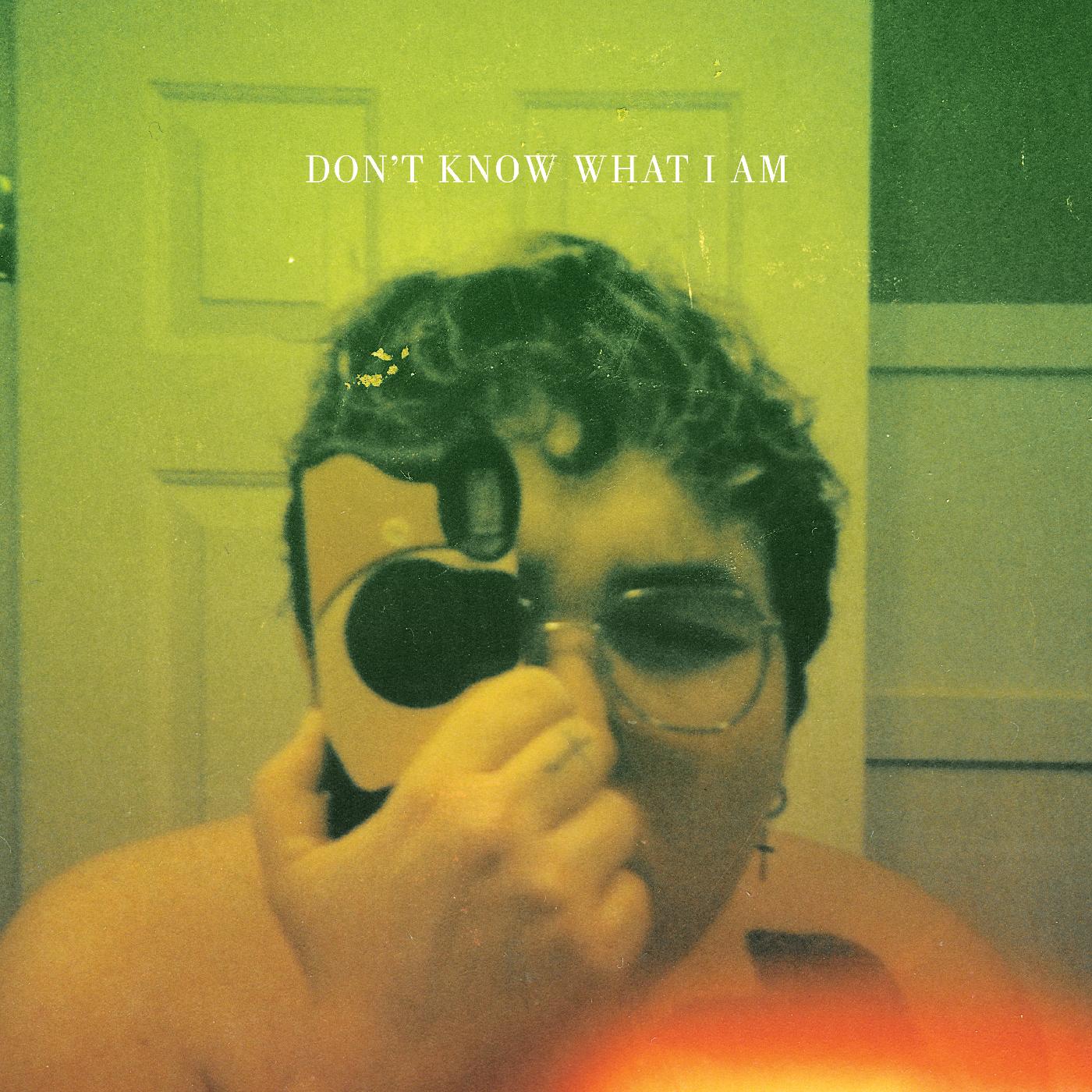 Don't Know What I Am Music CD