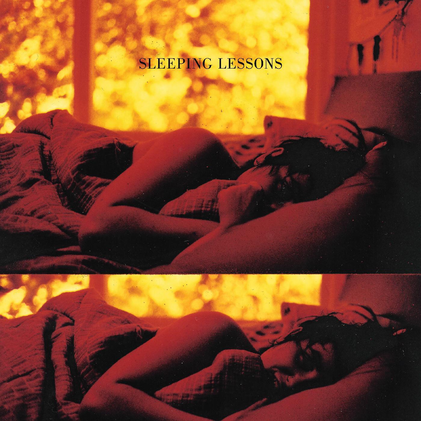Sleeping Lessons (YELLOW VINYL) Vinyl Record