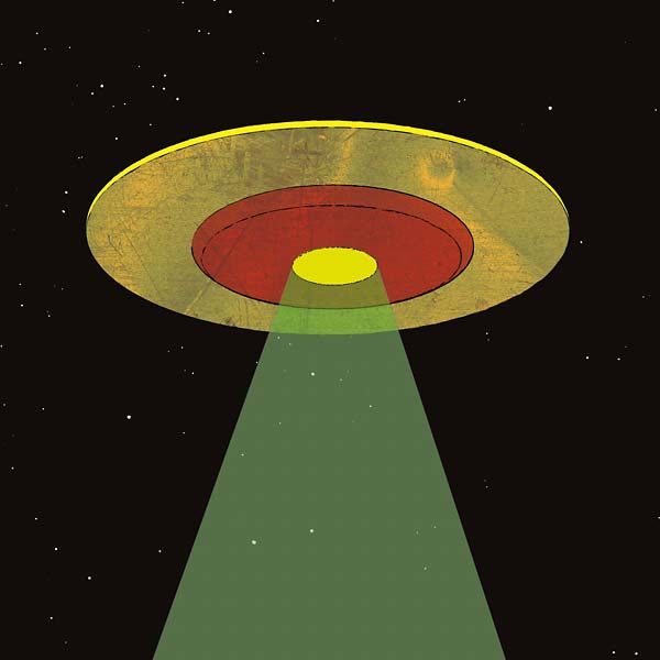Alien Ensemble Music CD