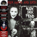 Alien Sex Fiend - Between Good and Evil (Limited Edition, Translucent Red & Solid Black Colored Vinyl, Deluxe Edition, Remastered) (2 Lp's) Vinyl Record