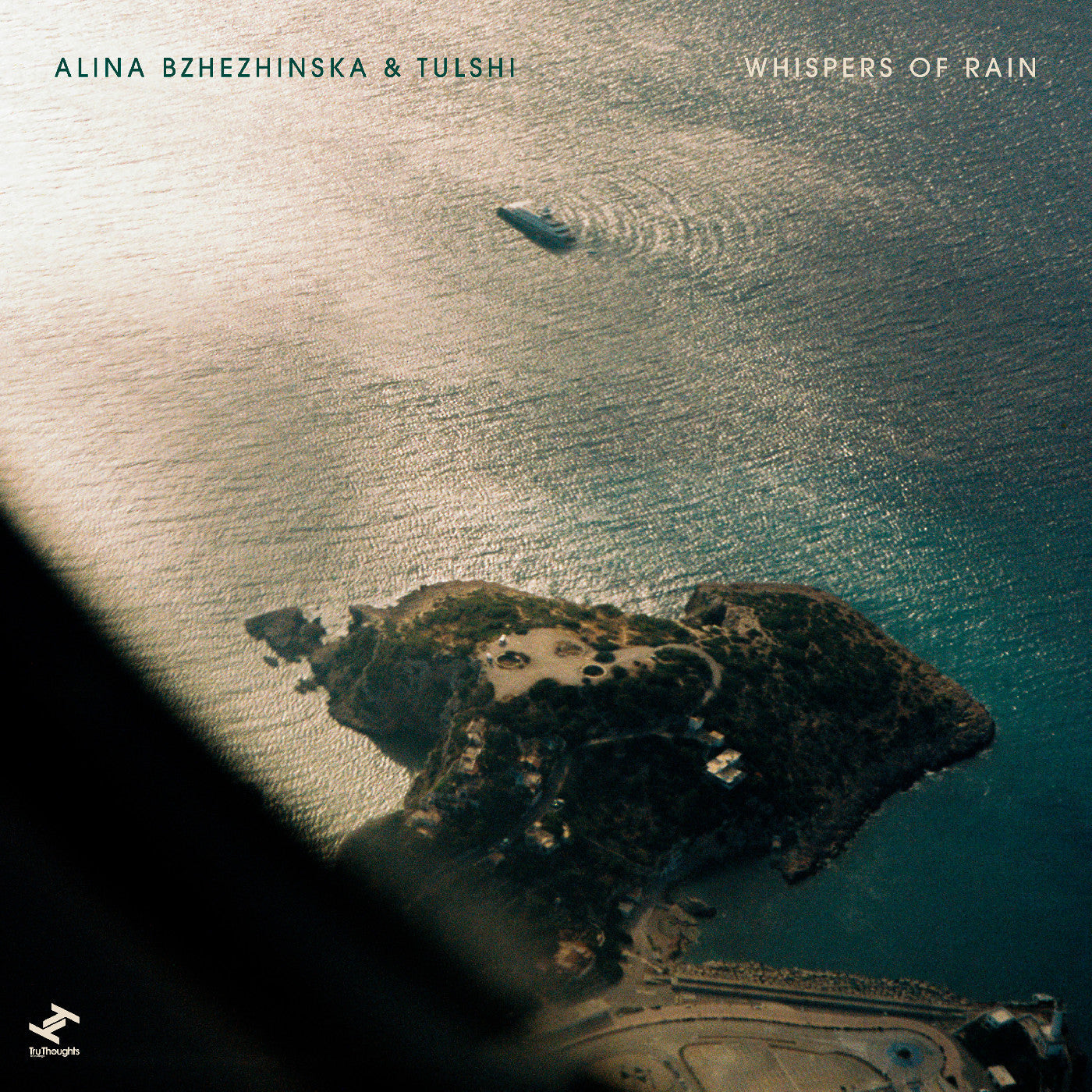 Whispers Of Rain Music CD