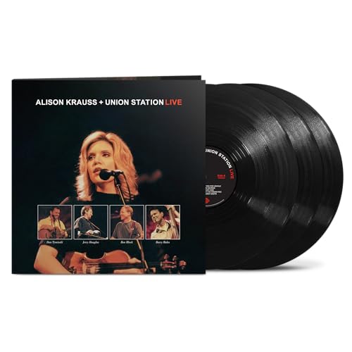 Live [180G 3Lp] Vinyl Record