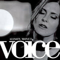 PRE-ORDER Alison Moyet - Voice [Solid White Marble Vinyl] [Vinyl] Vinyl Record