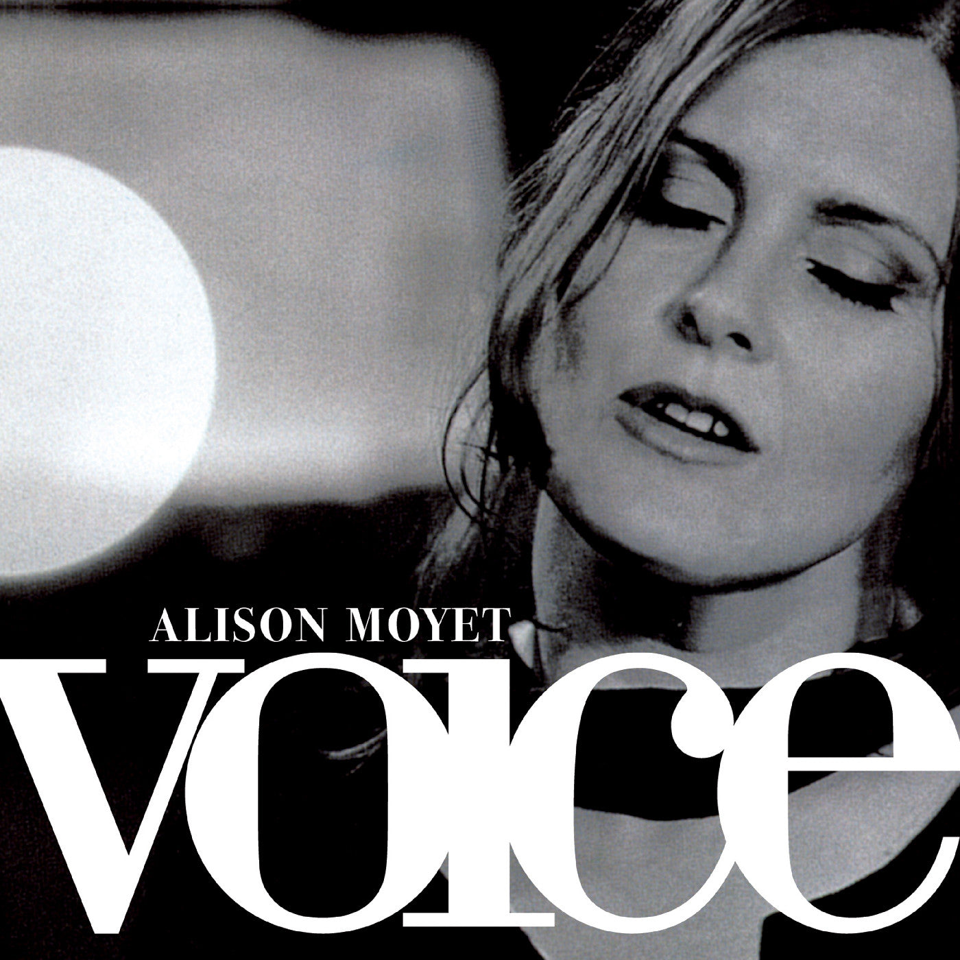 PRE-ORDER Alison Moyet - Voice [Solid White Marble Vinyl] Vinyl Record