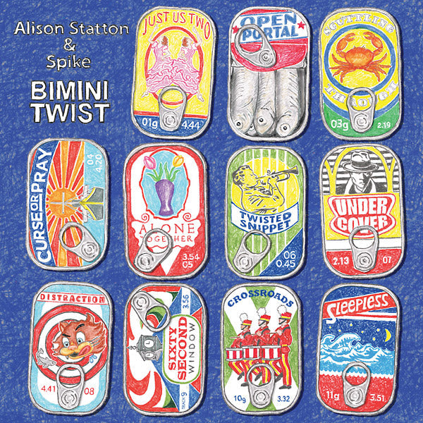 Bimini Twist Music CD