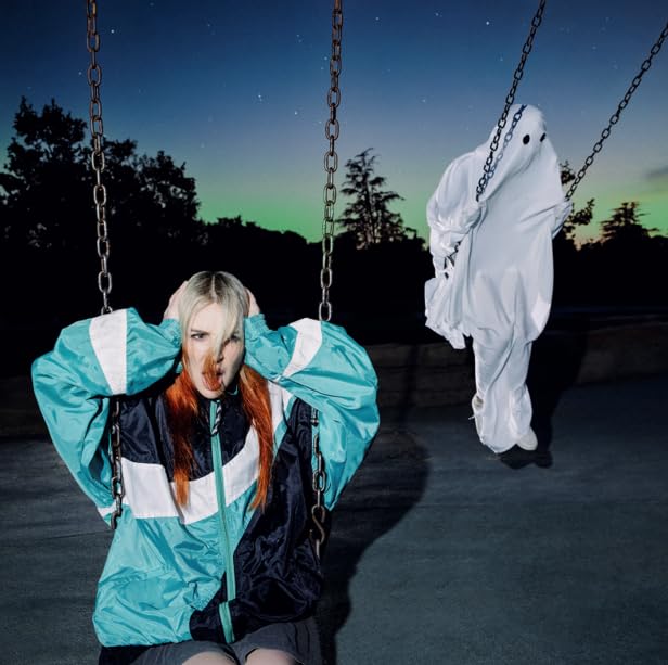 Ghost World Music CD