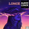 Alison Wonderland - Loner [Orange LP] [Vinyl] Vinyl Record