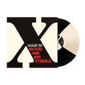Alkaline Trio - Blood, Hair, And Eyeballs [Explicit Content] (Indie Exclusive, Colored Vinyl, Black & Bone Bowtie) Vinyl Record