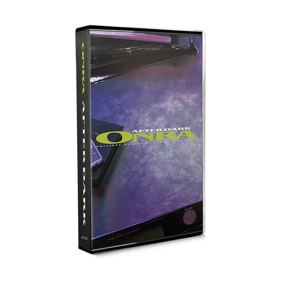 Onra – After Dark Music Cassette Tape