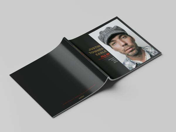 Justin Townes Earle ALL IN: Unreleased & Rarities (New West) [IEX, Deluxe Gold] Vinyl Record