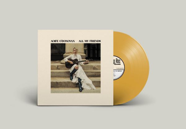 All My Friends [Yellow] Vinyl Record