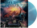 Antifragile (Electric & Sea Blue Galaxy Colored Vinyl, Indie Exclusive) Vinyl Record