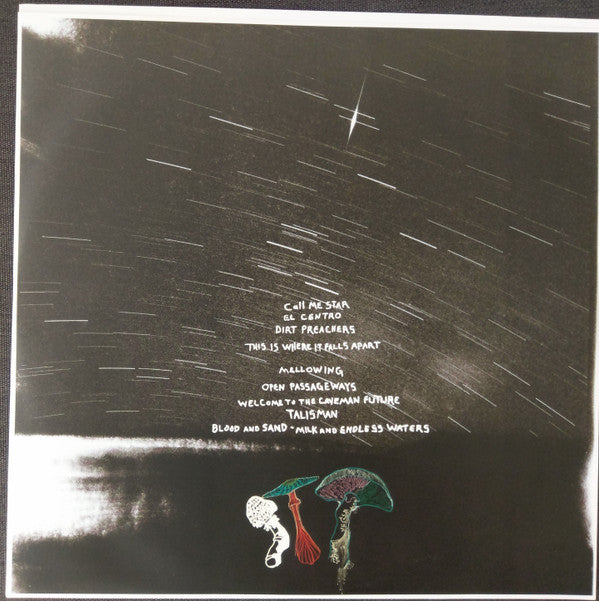 All Them Witches Dying Surfer Meets His Maker New West Records LP, Album, Ltd, 180 Mint (M) Mint (M)