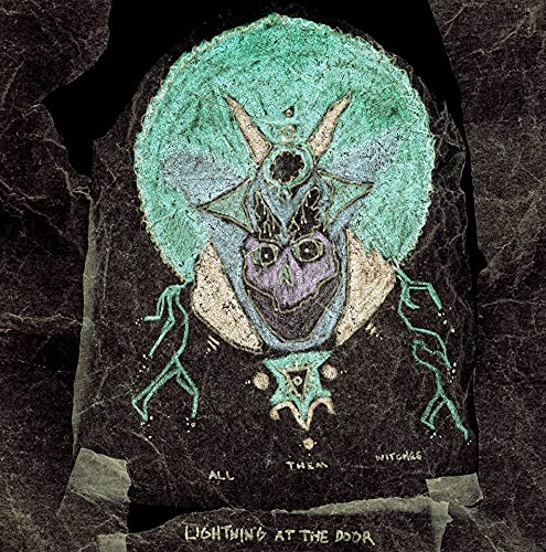 Lightning At The Door (Green, Purple and Silver Vinyl) |