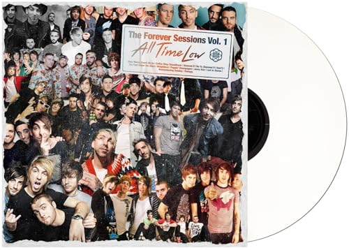 The Forever Sessions Vol. 1 [White LP] [Vinyl]